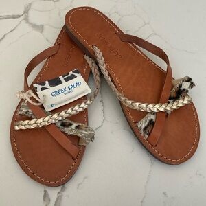 COPY - Greek Sandals
